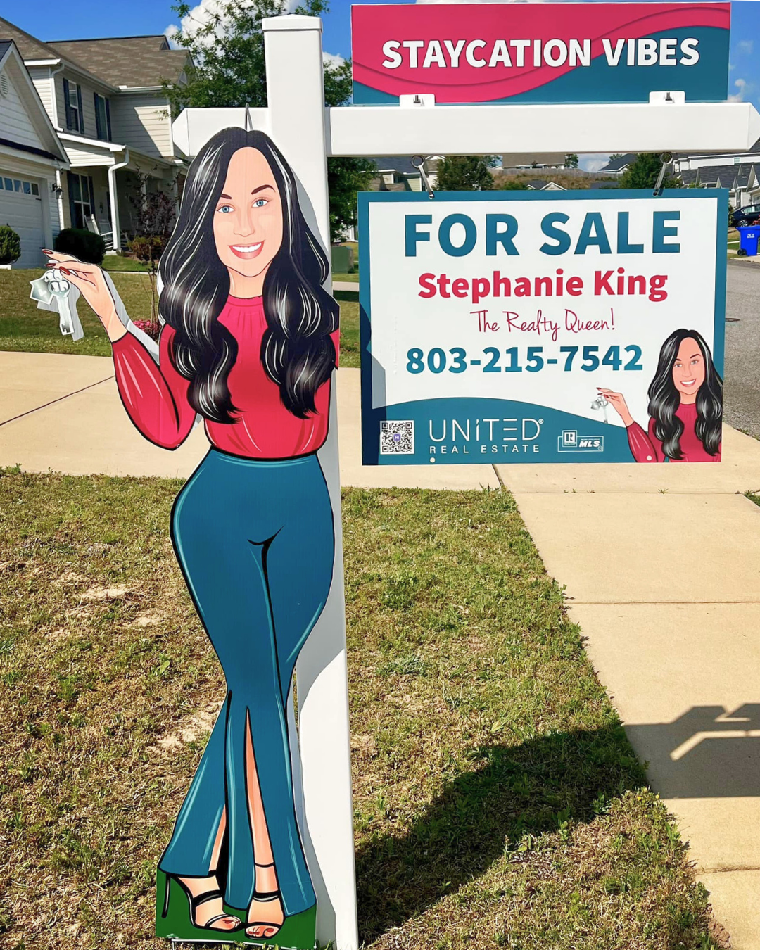 Stephanie King Realty Queen