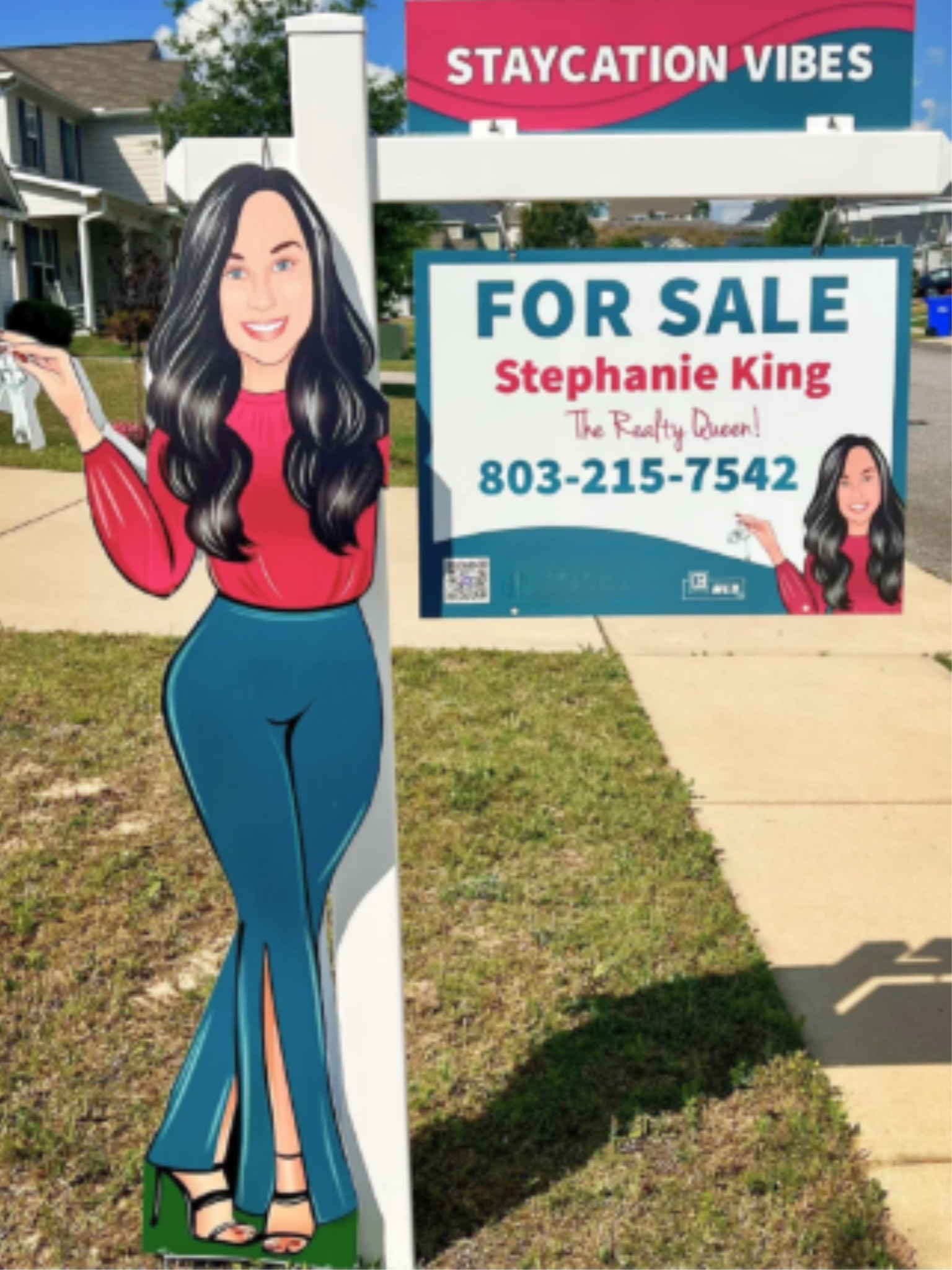 Stephanie King Realty Queen